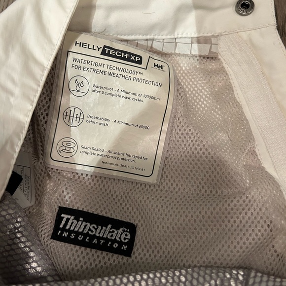 Helly Hansen ski pants - Picture 3 of 5